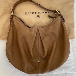Burberry Hobo Bag